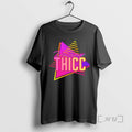 Officials Retro And Dummy Thicc T-Shirts, Hoodie, Sweatshirt | AU01DripNestTees.com