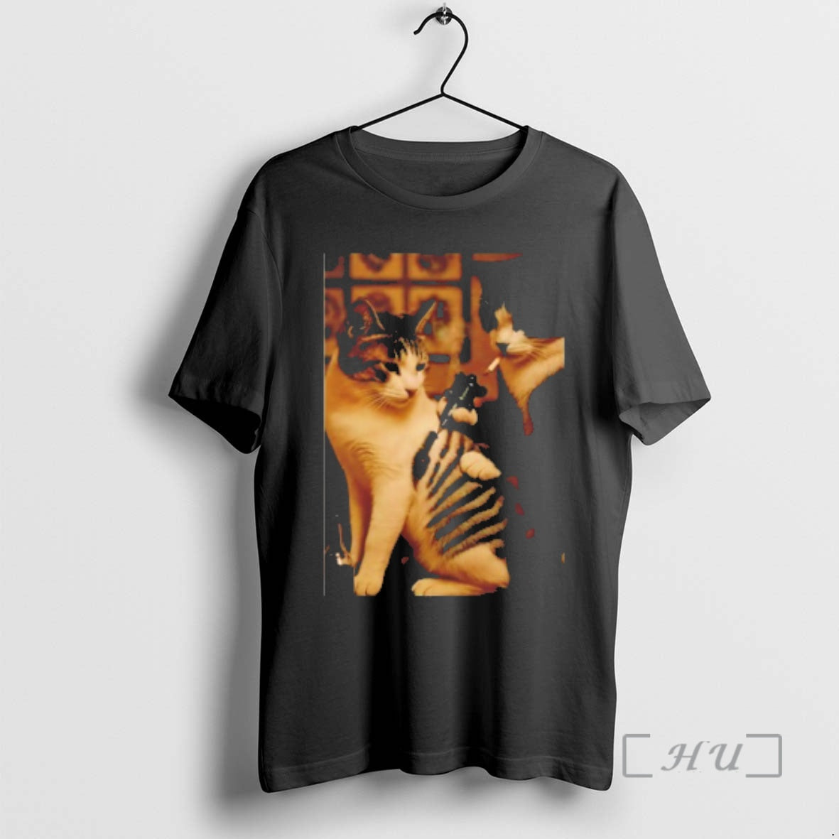 Officials Retro Cat Tattoo Meme T-Shirts, Hoodie, Sweatshirt | AU01DripNestTees.com