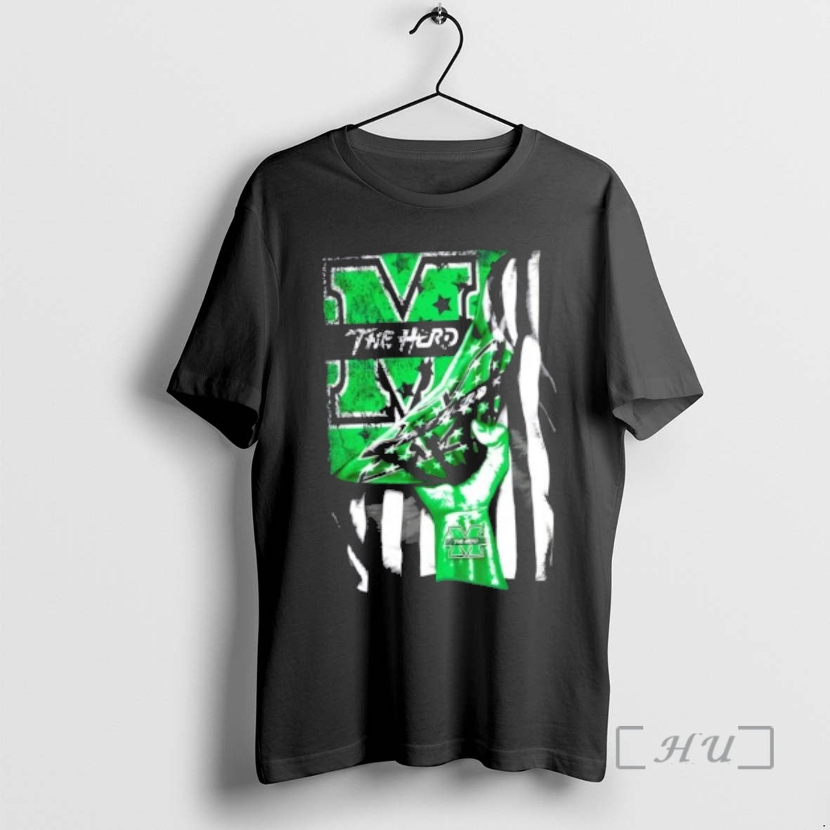 Officials Revealing The Glory Marshall Thundering Herd X Usa Flag T-Shirts, Hoodie, Sweatshirt | AU01DripNestTees.com