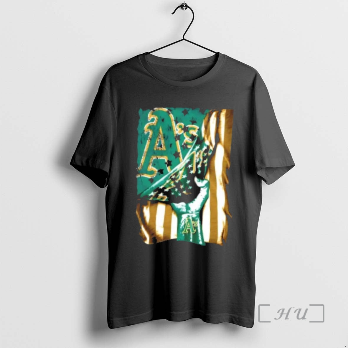 Officials Revealing The Glory Oakland Athletics X Usa Flag T-Shirts, Hoodie, Sweatshirt | AU01DripNestTees.com