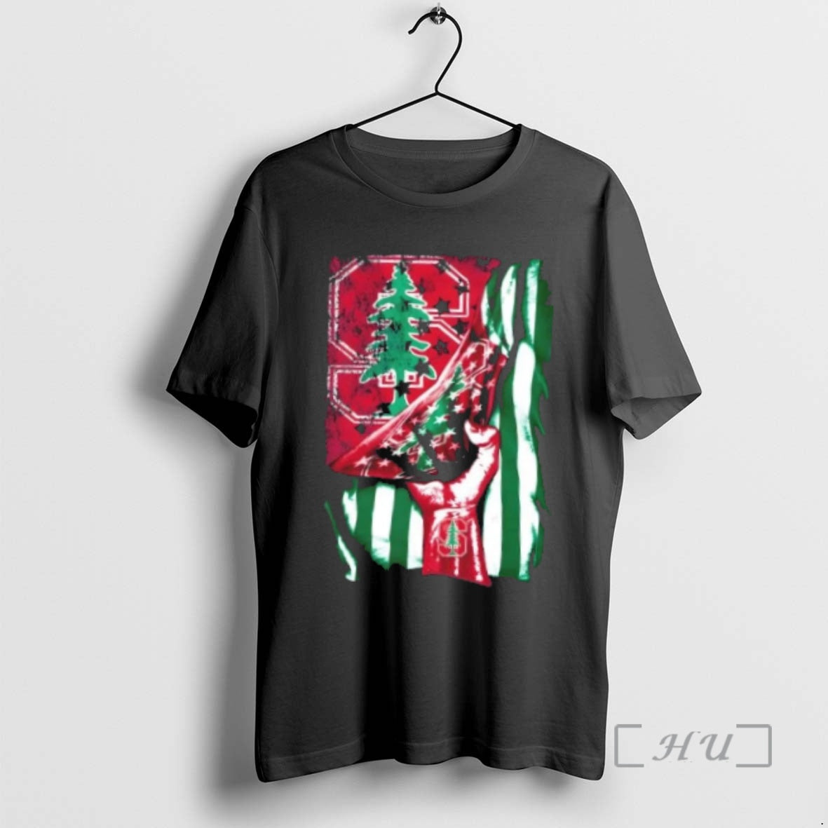 Officials Revealing The Glory Stanford Cardinal X Usa Flag T-Shirts, Hoodie, Sweatshirt | AU01DripNestTees.com