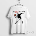 Officials Revolution Love Meme T-Shirts, Hoodie, Sweatshirt | AU01DripNestTees.com
