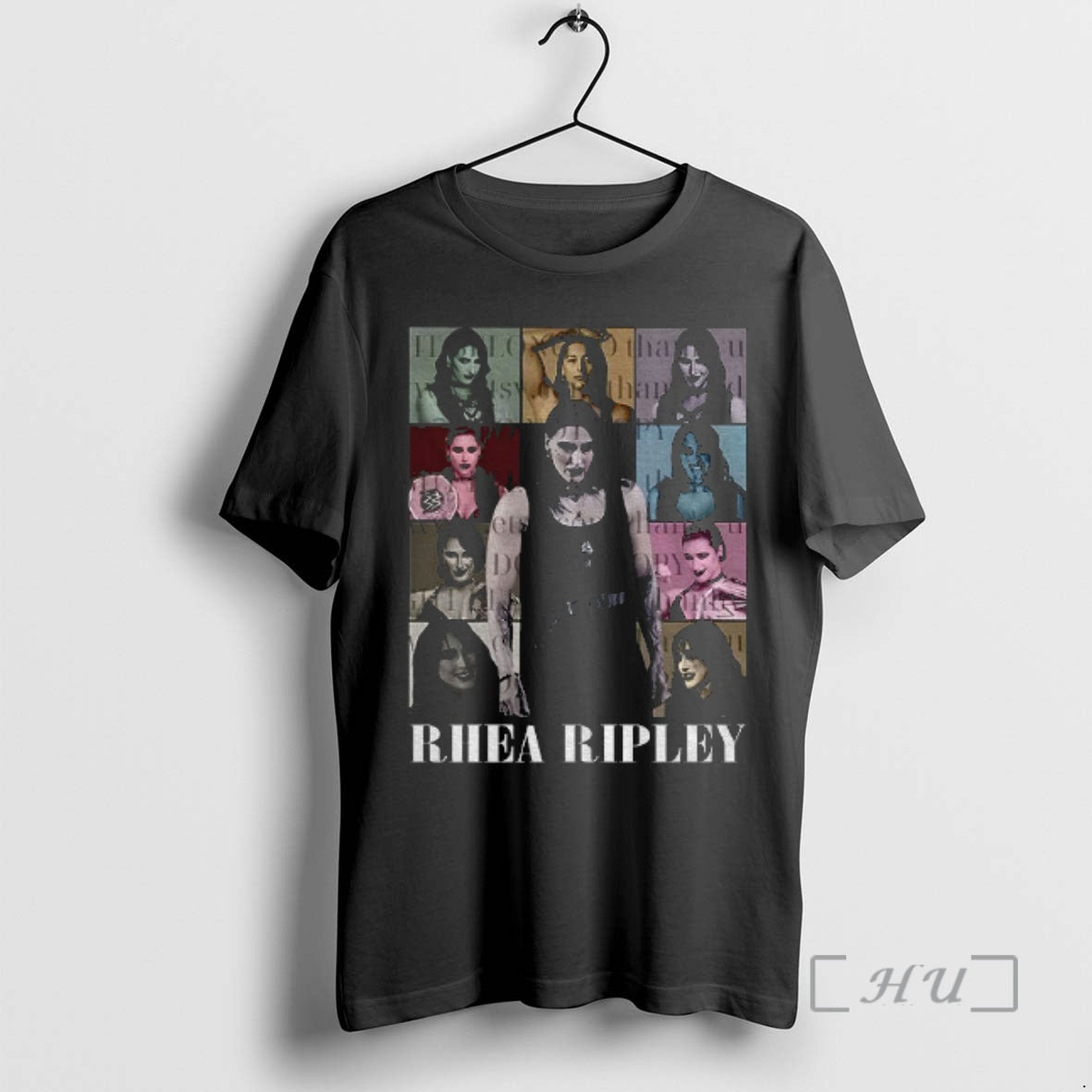 Officials Rhea Ripley Wrestlemania Eras Tour Graphic T-Shirts, Hoodie, Sweatshirt | AU01DripNestTees.com