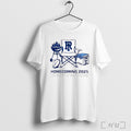 Officials Rhode Island Rams Homecoming 2025 University Of Rhode Island T Shirt