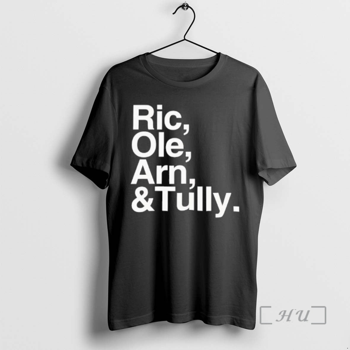 Officials Ric Ole Arn Tully The Four Horsemen Graphic T-Shirts, Hoodie, Sweatshirt | AU01DripNestTees.com