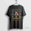 Officials Ricky Bobby Dear 8 Pound 6 Ounce Baby Jesus Merry Christmas Ugly Christmas Premium T-Shirts, Hoodie, Sweatshirt