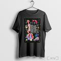 Officials Riki Live Supporting French Police Tour October 2025 T Shirt