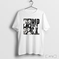 Officials Rip Charlie Kirk Justice For Charlie Kirk Freedom Graphic Political T Shirt