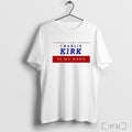 Officials Rip Charlie Kirk Is My Hero 1993 2025 Shirt