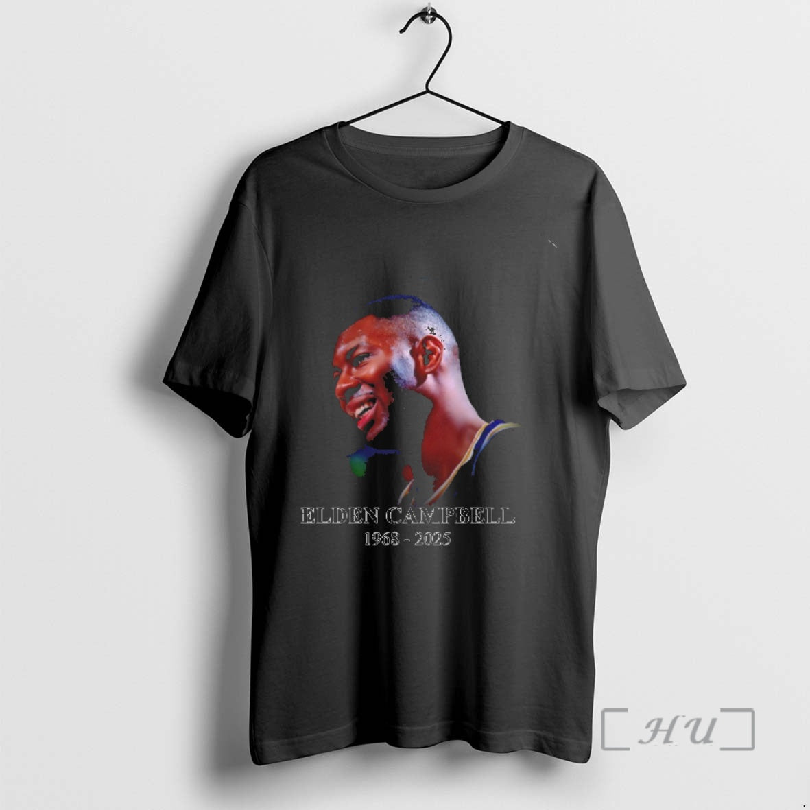 Officials Rip Elden Campbell 1968 2025 Nba Legends T-Shirts, Hoodie, Sweatshirt | AU01DripNestTees.com