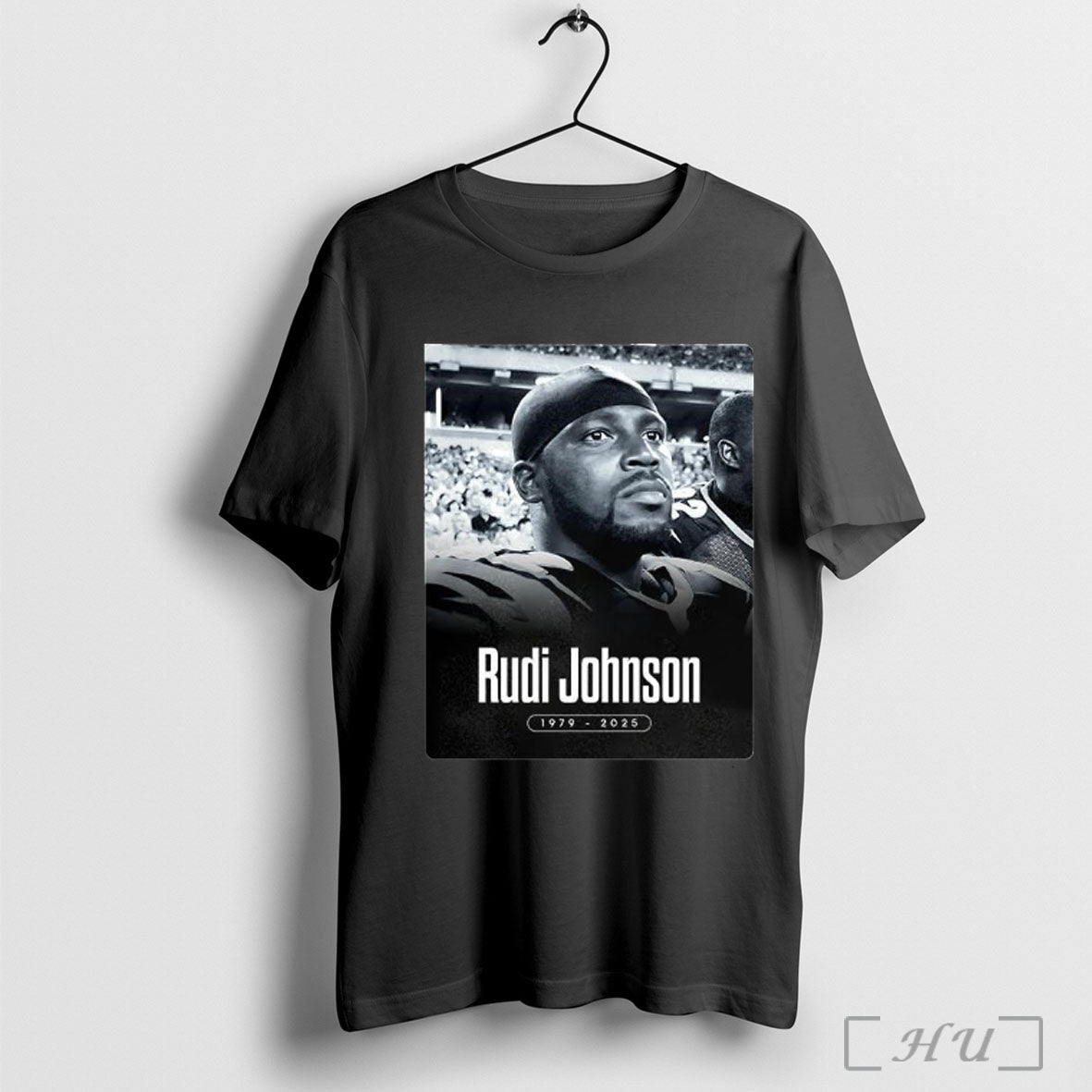 Officials Rip Rudi Johnson 19979 2025 T Shirt