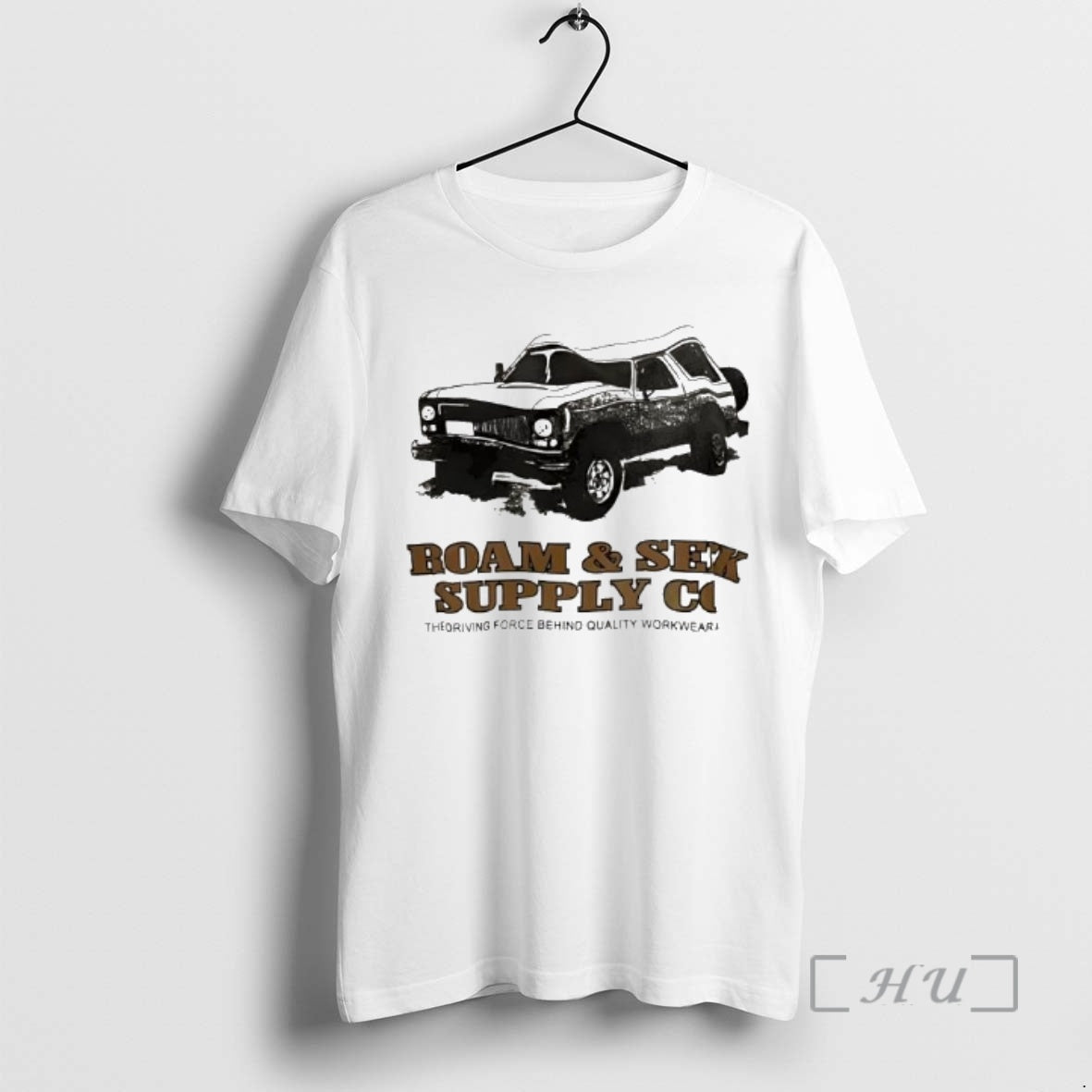 Officials Roam Sek Supply Co Car Graphic T-Shirts, Hoodie, Sweatshirt | AU01DripNestTees.com