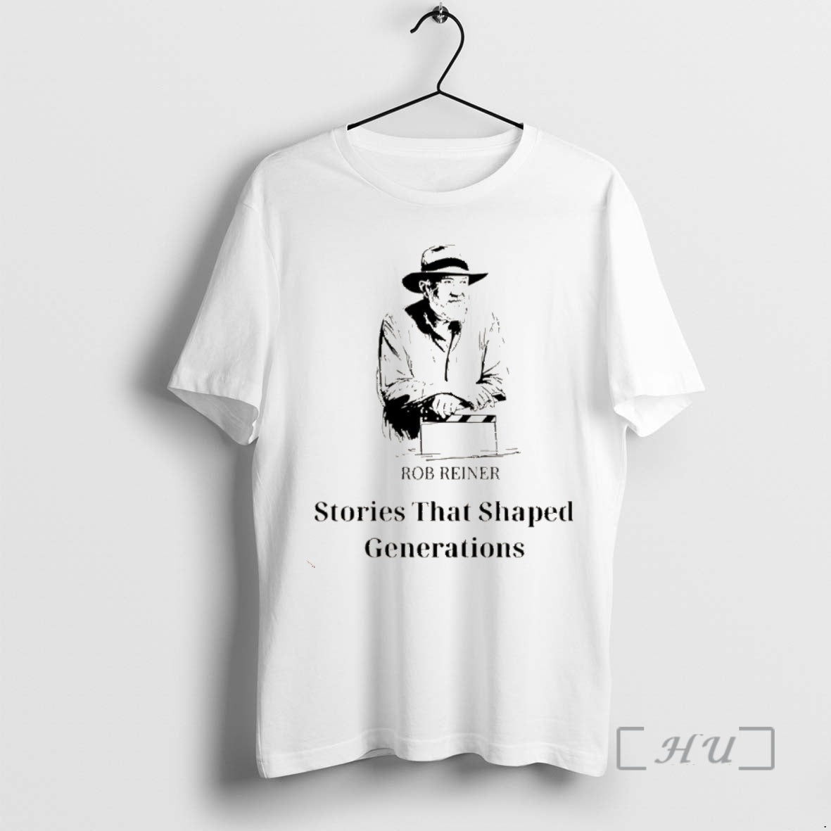 Officials Rob Reiner Stories That Shaped Generations Christmas T-Shirts, Hoodie, Sweatshirt | AU01DripNestTees.com