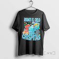 Officials Robate El Cielo Chispitas Graphic T-Shirts, Hoodie, Sweatshirt | AU01DripNestTees.com