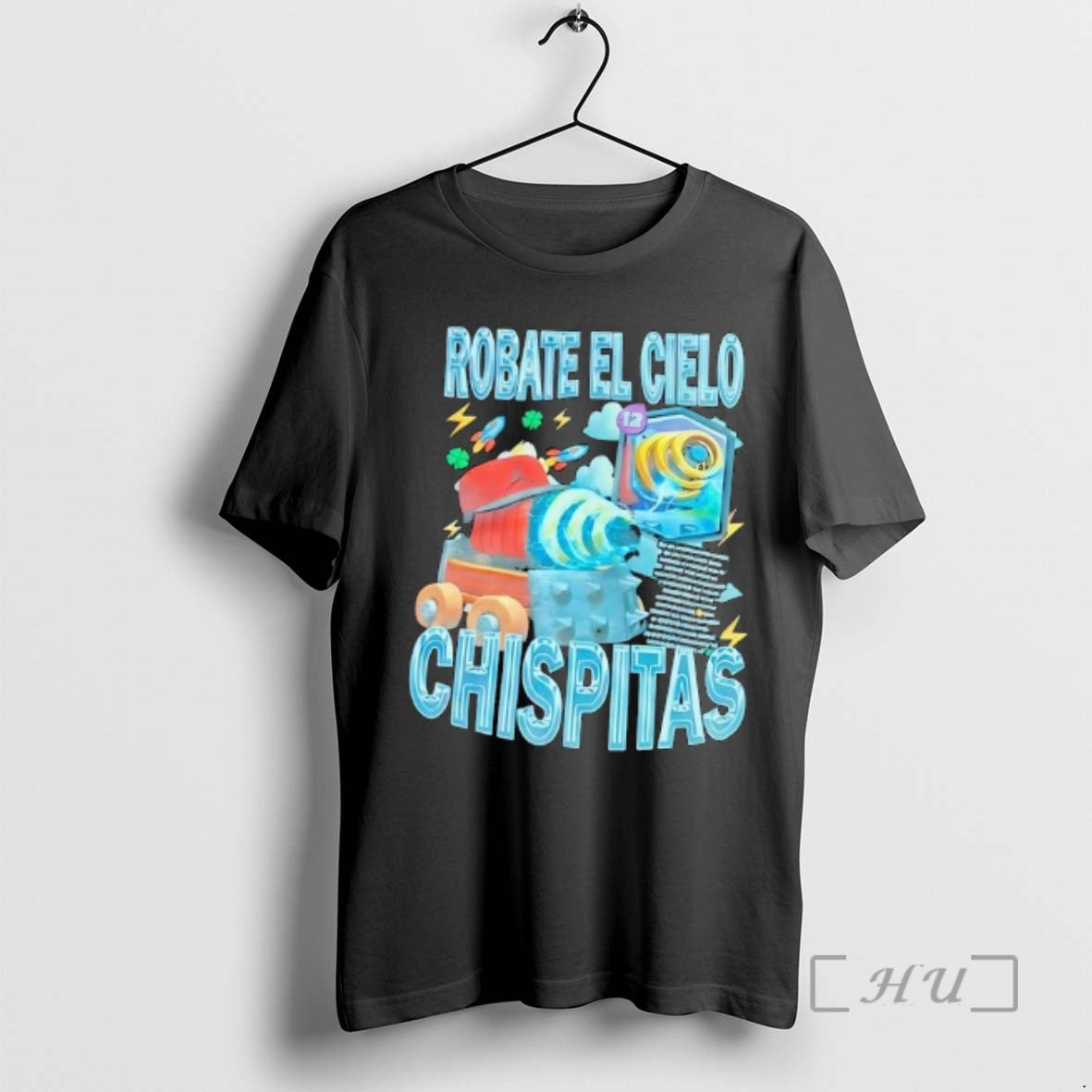 Officials Robate El Cielo Chispitas Graphic T-Shirts, Hoodie, Sweatshirt | AU01DripNestTees.com