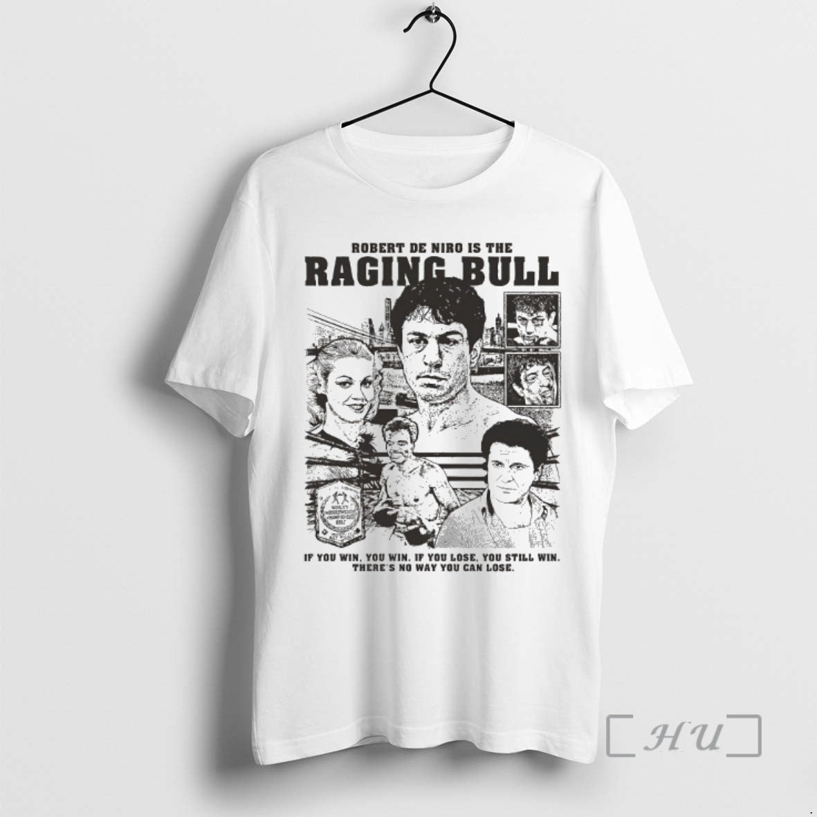 Officials Robert De Niro Is The Raging Bull T-Shirts, Hoodie, Sweatshirt | AU01DripNestTees.com