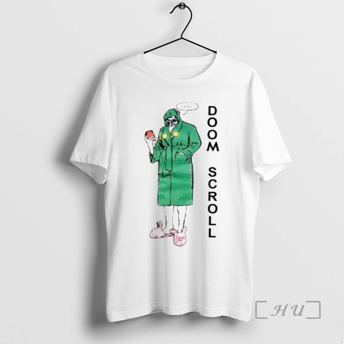 Officials Robert Downey Dr Doom Doom Scroll T-Shirts, Hoodie, Sweatshirt | AU01DripNestTees.com