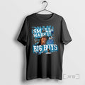 Officials Robert Hainsey Robert Hainsey Small Market Big Boys Signature T-Shirts, Hoodie, Sweatshirt | AU01DripNestTees.com