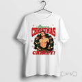 Officials Robert Irwin Merry Christmas Crikey 2025 T-Shirts, Hoodie, Sweatshirt | AU01DripNestTees.com