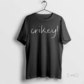 Officials Robert Irwin Wearing Crikey T-Shirts, Hoodie, Sweatshirt | AU01DripNestTees.com