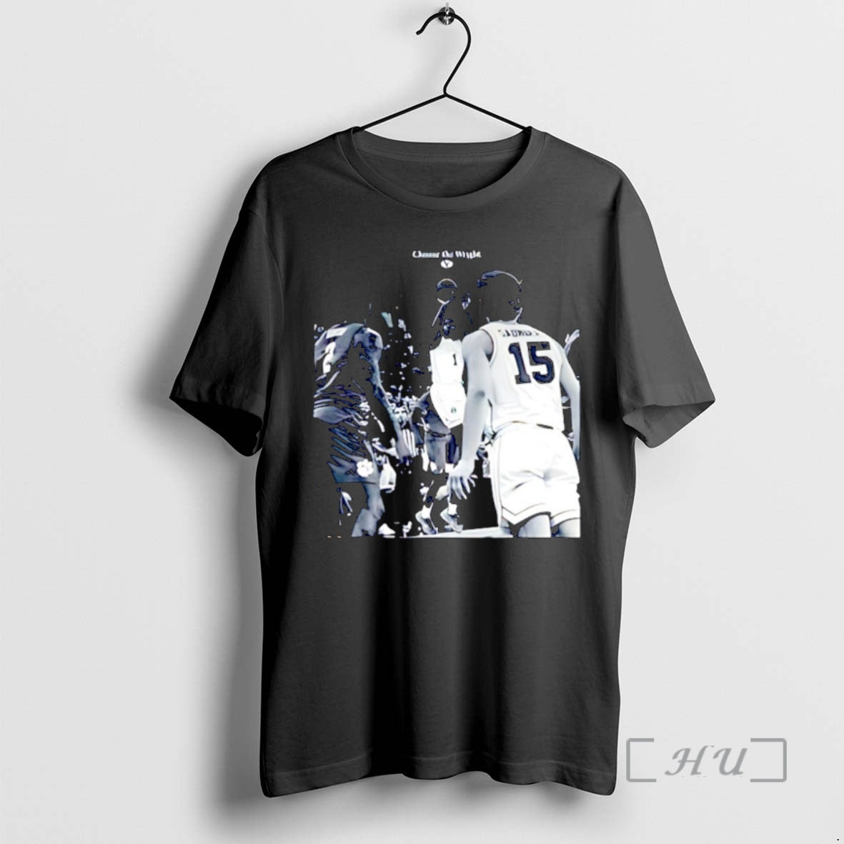 Officials Robert Wright Iii Byu Cougars Choose The Right Christmas T-Shirts, Hoodie, Sweatshirt | AU01DripNestTees.com