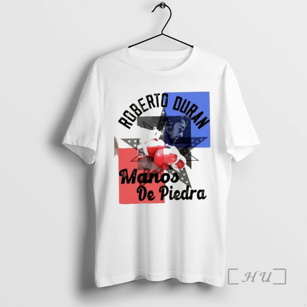 Officials Roberto Duran Manos De Piedra Vintage T-Shirts, Hoodie, Sweatshirt | AU01DripNestTees.com