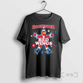 Officials Rochester Red Wings The Holiday Christmas Mascot T-Shirts, Hoodie, Sweatshirt | AU01DripNestTees.com