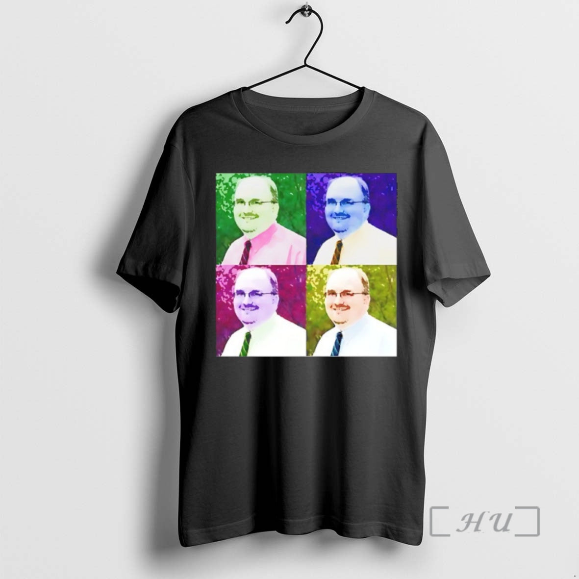Officials Roger Ala Warhola Retro T-Shirts, Hoodie, Sweatshirt | AU01DripNestTees.com