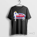 Officials Roki Sasaki Starting Pitcher Los Angeles Dodgers T-Shirts, Hoodie, Sweatshirt | AU01DripNestTees.com