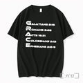 Officials Romans Galatians Ephesians Philippians