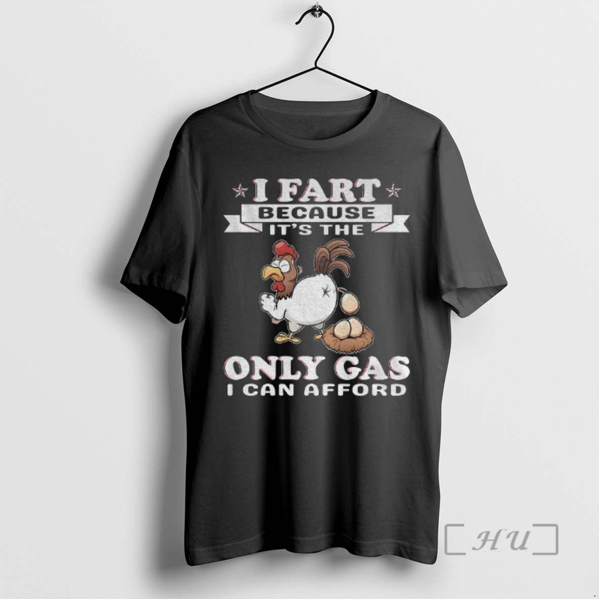 Officials Rooster I Fart Because Its The Only Gas I Can Afford Premium T Shirts Hoodie, Sweatshirt | AU01DripNestTees.com