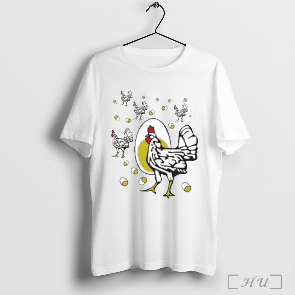 Officials Roseanne Conner Chicken T Shirt