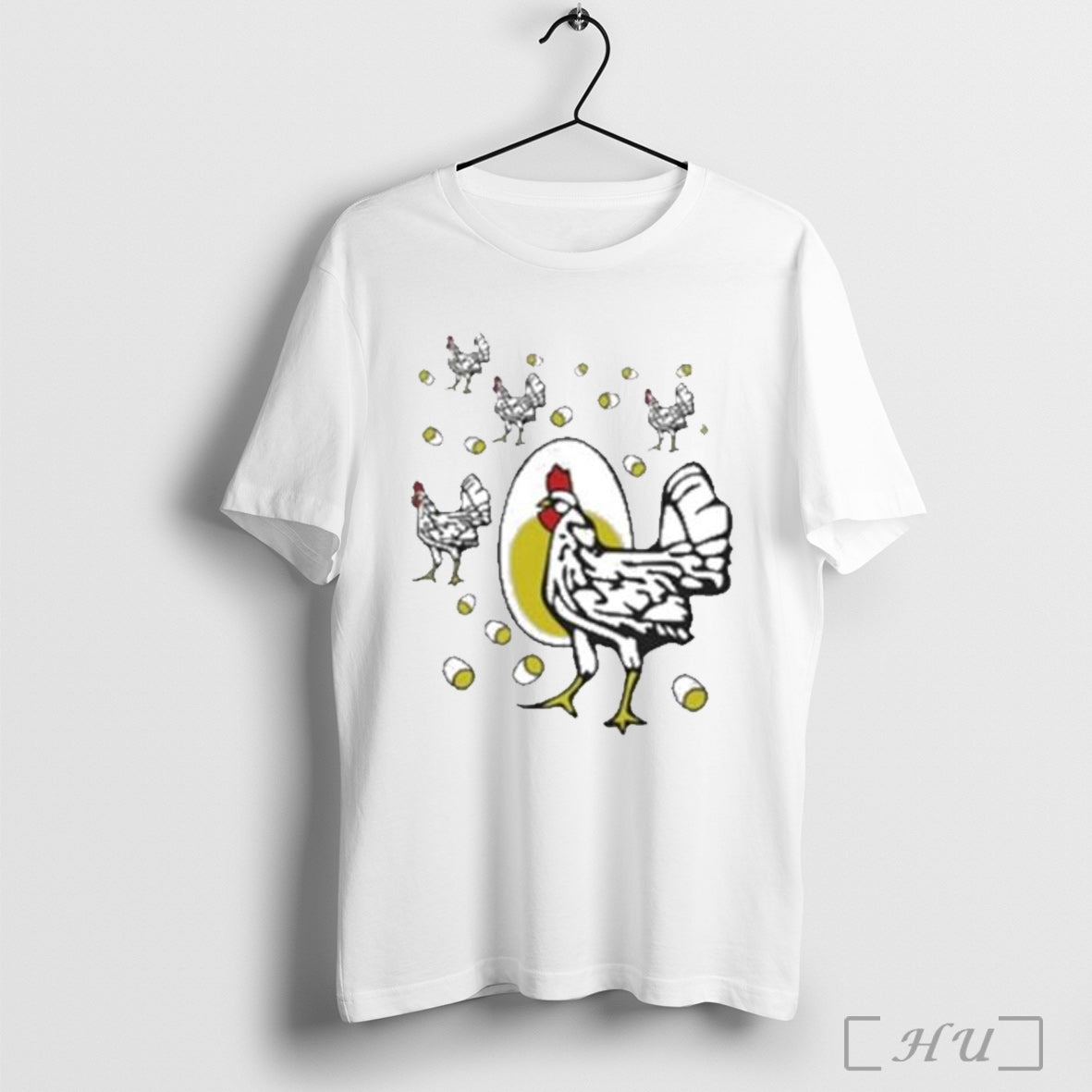 Officials Roseanne Conner Chicken T Shirt