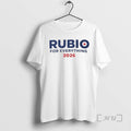 Officials Rubio For Everything 2026 T-Shirts, Hoodie, Sweatshirt | AU01DripNestTees.com