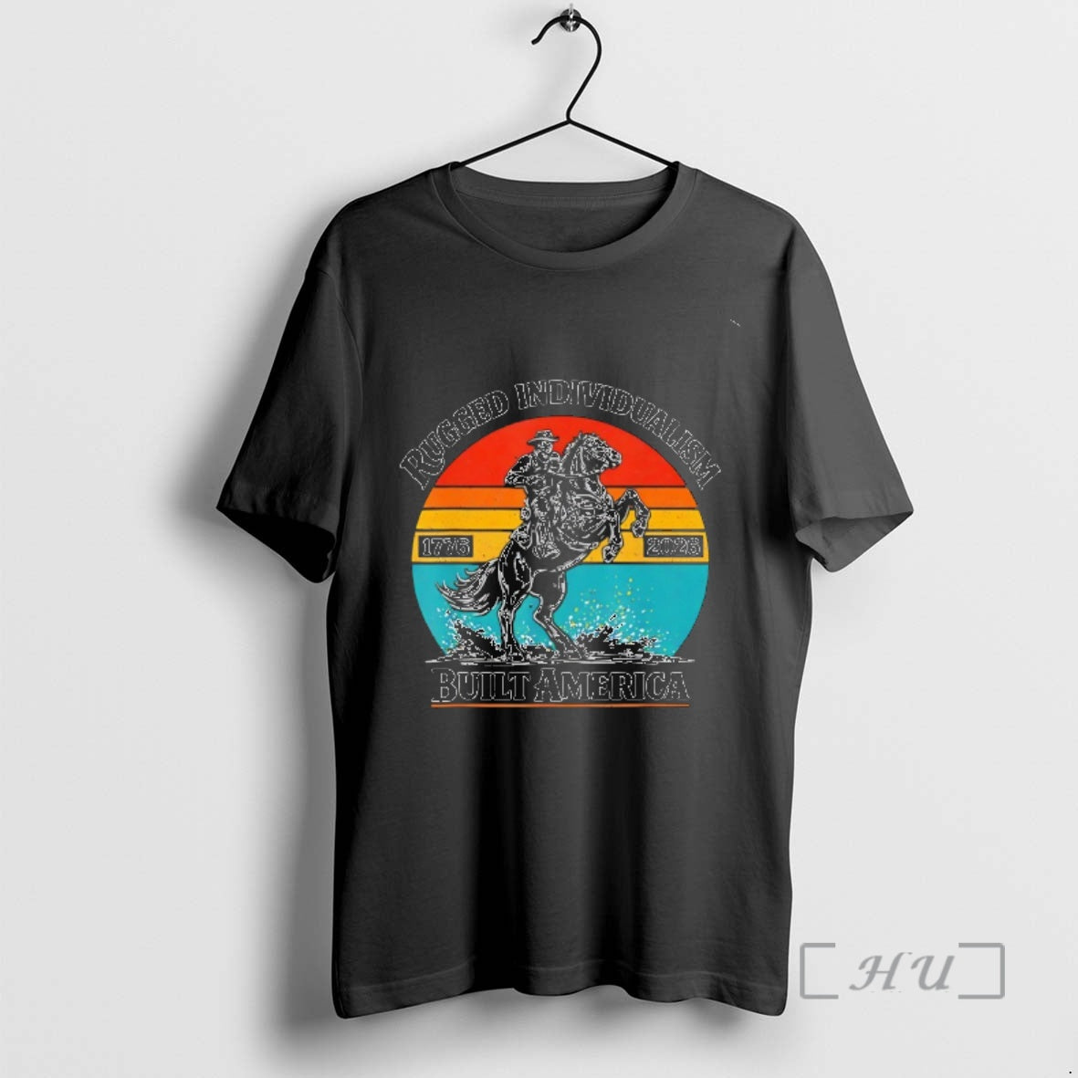Officials Rugged Individualism Patriotic Built America 1776 2026 Vintage T-Shirts, Hoodie, Sweatshirt | AU01DripNestTees.com