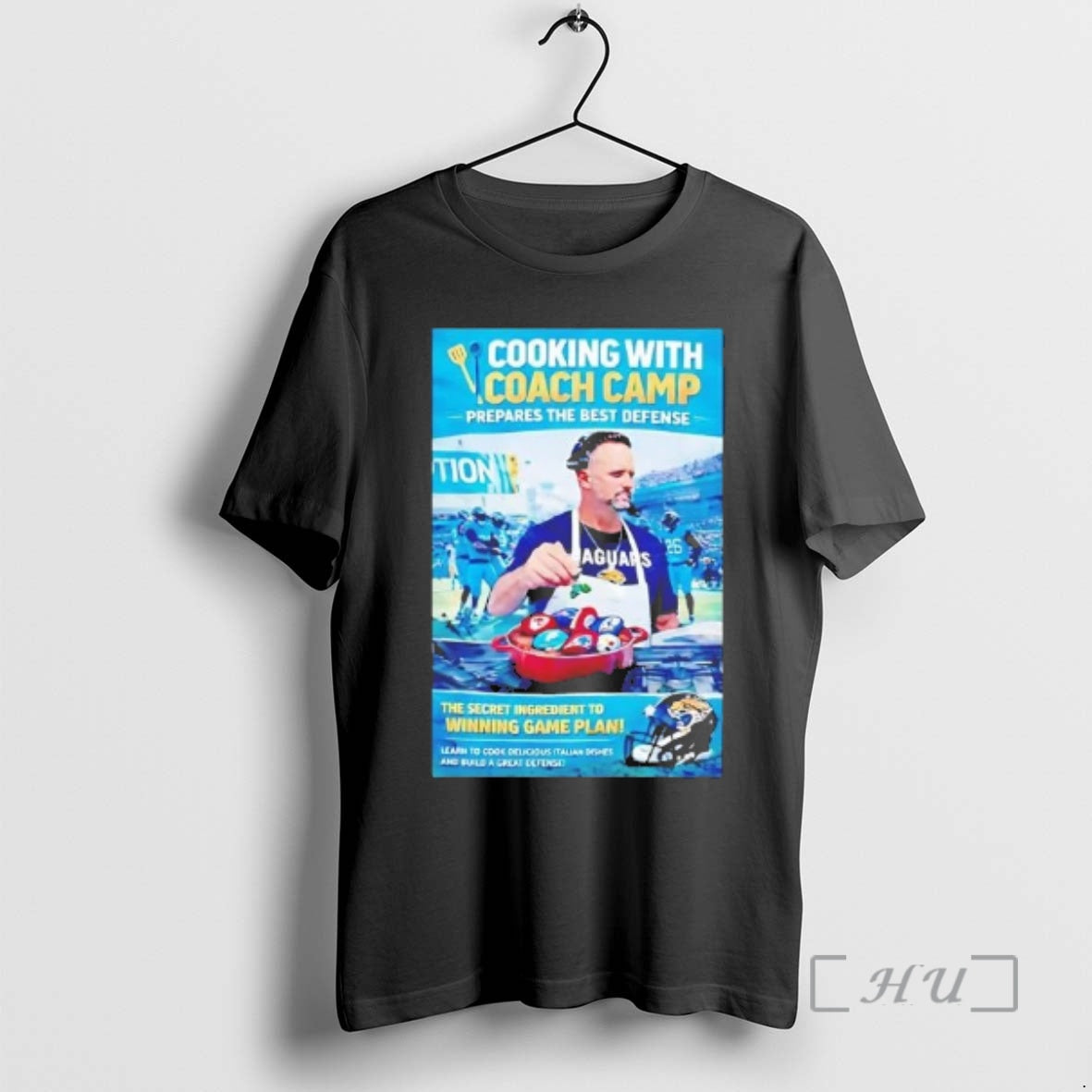 Officials Ryan Nielsen Wearing Cooking With Coach Camp T-Shirts, Hoodie, Sweatshirt | AU01DripNestTees.com