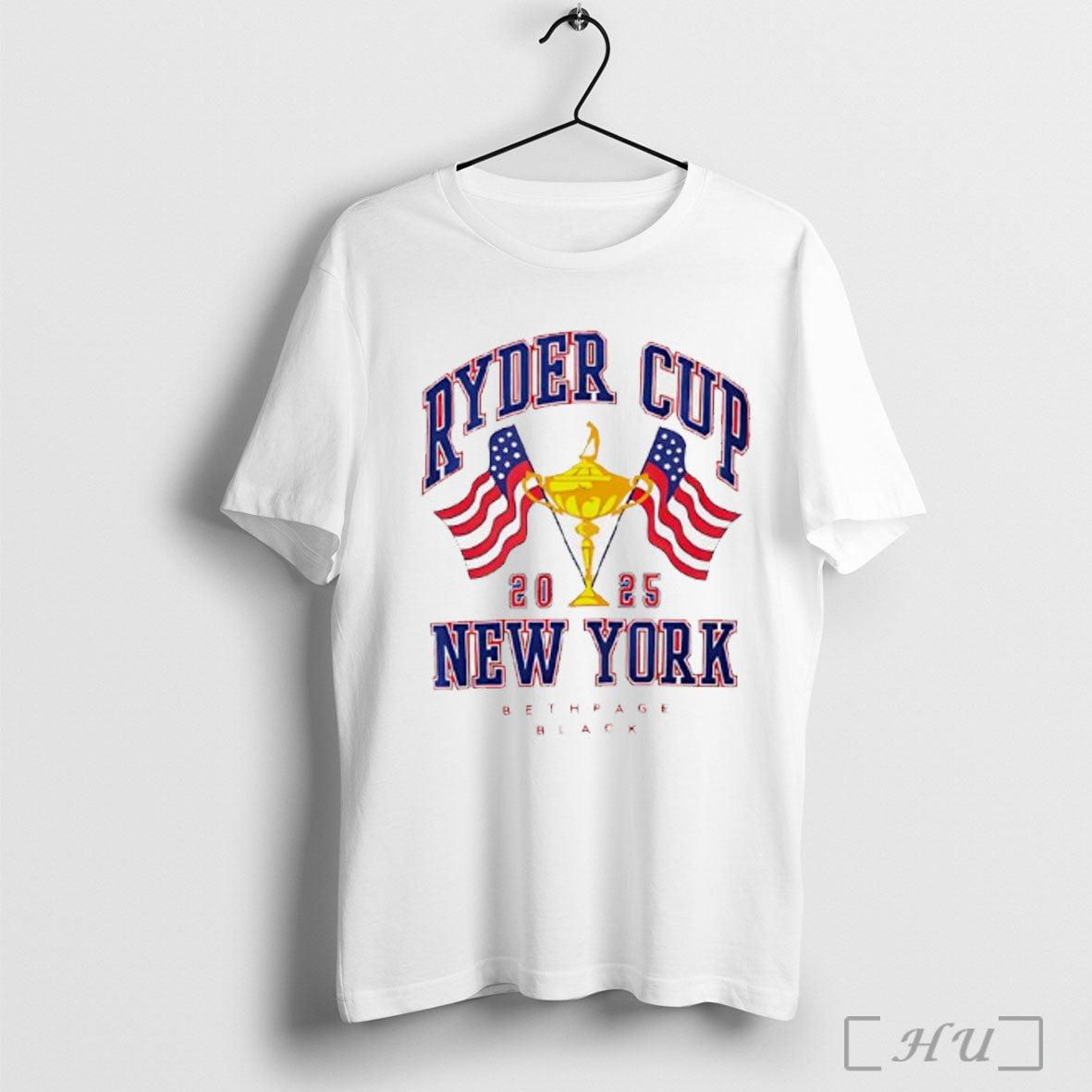 Officials Ryder Cup Golf New York 2025 T Shirt