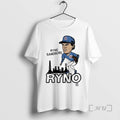 Officials Ryne Sandberg Ryno Chicago Cubs Superstar Caricature T-Shirts, Hoodie, Sweatshirt | AU01DripNestTees.com