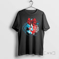 Officials Saw Lets Spread Holiday Fear T-Shirts, Hoodie, Sweatshirt | AU01DripNestTees.com