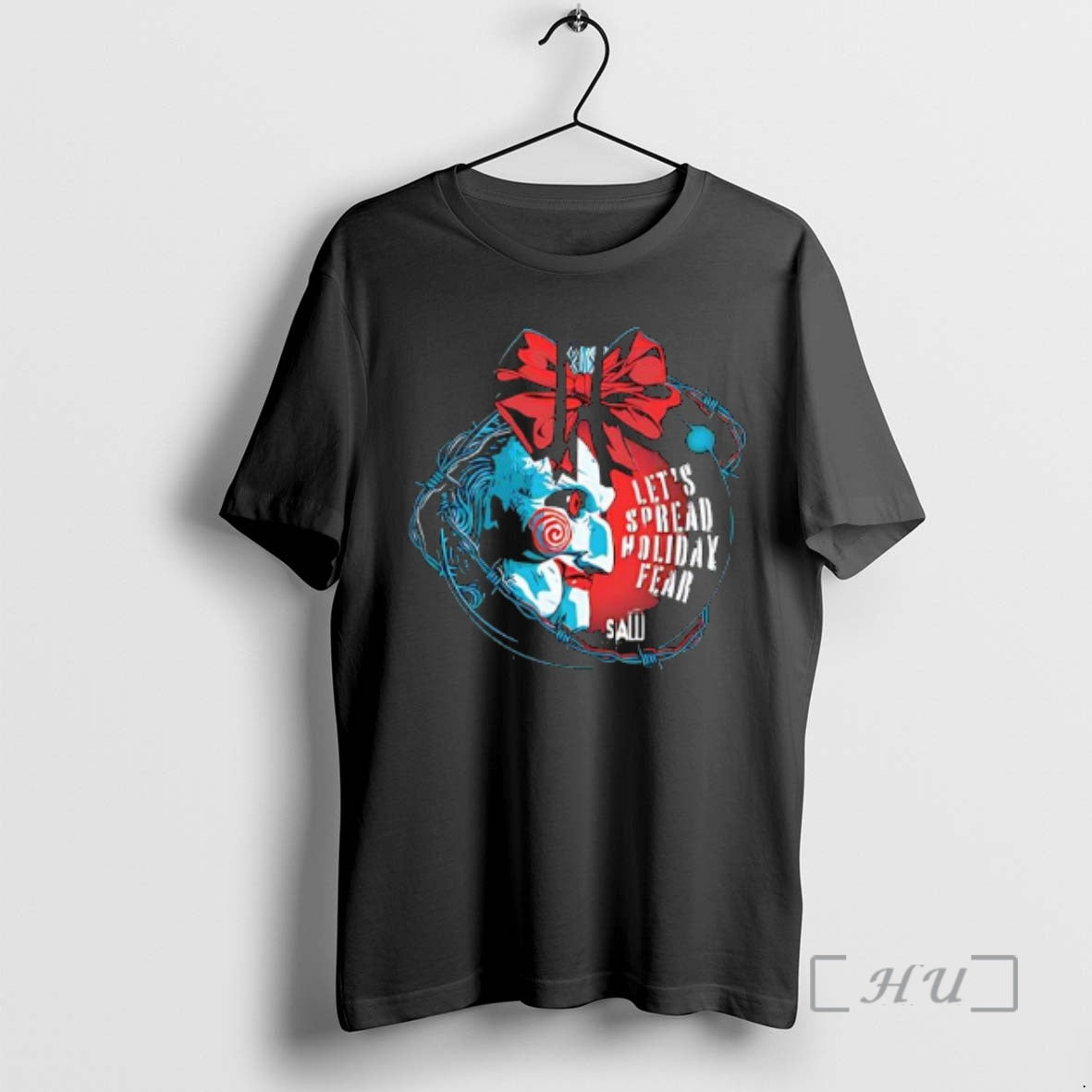 Officials Saw Lets Spread Holiday Fear T-Shirts, Hoodie, Sweatshirt | AU01DripNestTees.com
