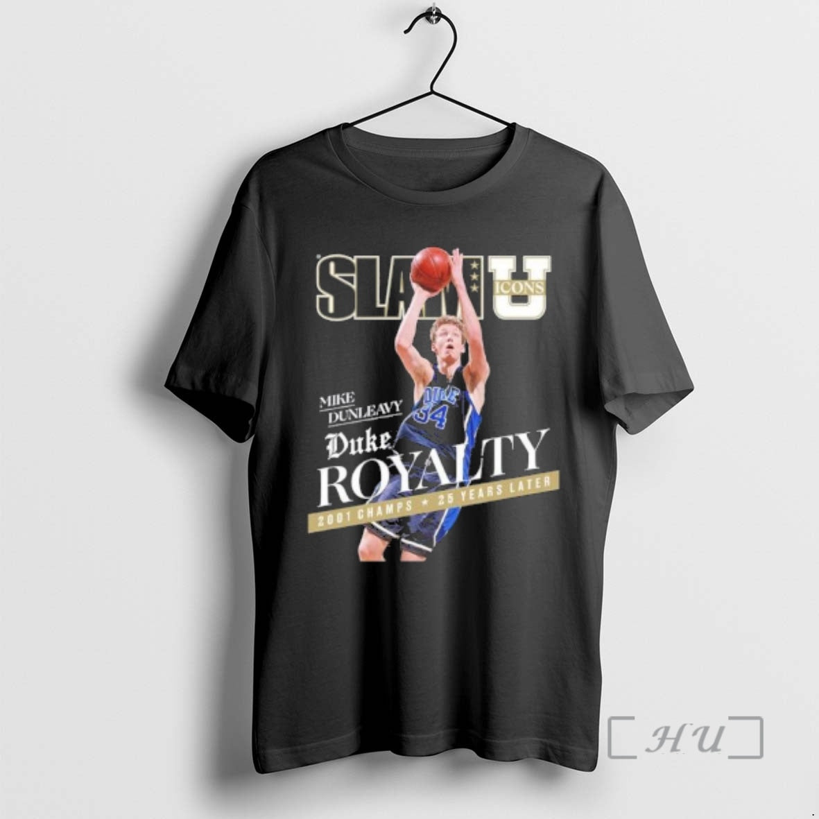 Officials Slam Mike Dunleavy Duke Royalty T-Shirts, Hoodie, Sweatshirt | AU01DripNestTees.com
