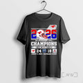 Officials Smu Mustangs Beat Arizona Wildcats 2026 Holiday Bowl Champions T-Shirts, Hoodie, Sweatshirt | AU01DripNestTees.com