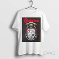 Officials Sabaton Knights Templar T-Shirts, Hoodie, Sweatshirt | AU01DripNestTees.com