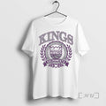 Officials Sacramento Kings Nba Crest T-Shirts, Hoodie, Sweatshirt | AU01DripNestTees.com
