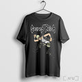 Officials Sacred Reich Surf Nicaragua Peacecore T Shirt