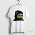 Officials Sad Pepe The Frog Wearing Houston Texans Logo T-Shirts, Hoodie, Sweatshirt | AU01DripNestTees.com