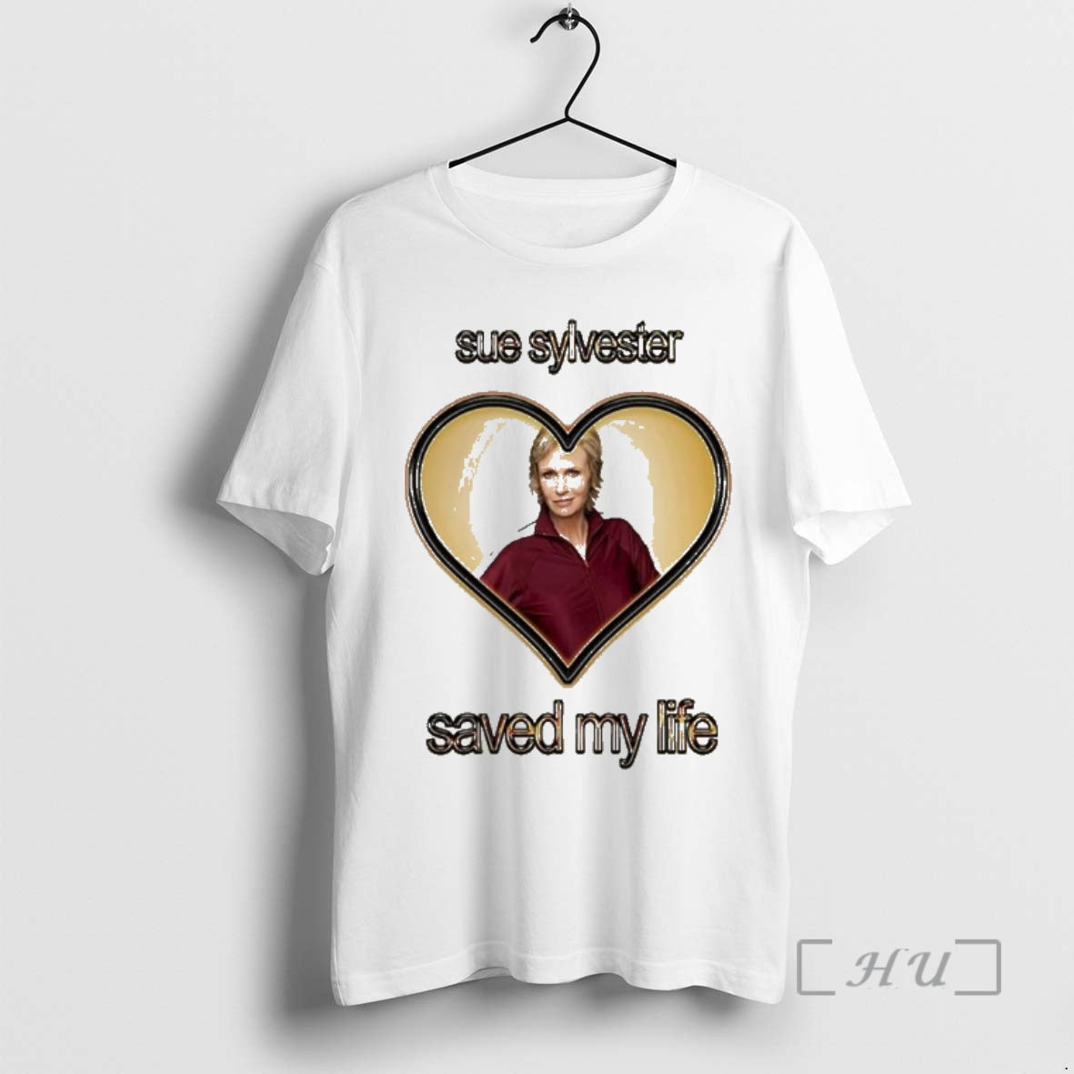 Officials Sadstreet Sue Sylvester Saved My Life T-Shirts, Hoodie, Sweatshirt | AU01DripNestTees.com