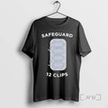 Officials Safeguard 12 Clips T-Shirts, Hoodie, Sweatshirt | AU01DripNestTees.com