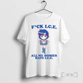 Officials Sailor Mercury Fuck I C E All My Homes Hate I C E Premium T-Shirts, Hoodie, Sweatshirt | AU01DripNestTees.com