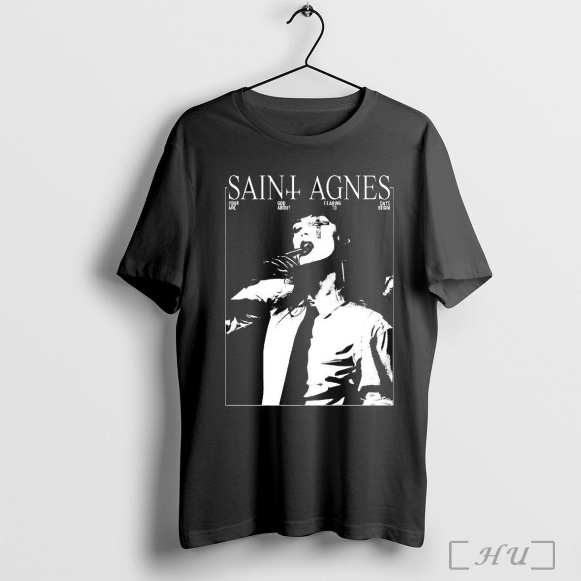Officials Saint Agnes Our God Fearing Days Are About To Begin The Kitty